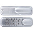 Waterproof Mechanical Password Lock Anti Theft Smart Combination Lock for Room Door Office Door