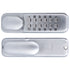 Waterproof Mechanical Password Lock Anti Theft Smart Combination Lock for Room Door Office Door
