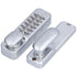 Waterproof Mechanical Password Lock Anti Theft Smart Combination Lock for Room Door Office Door