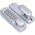 Waterproof Mechanical Password Lock Anti Theft Smart Combination Lock for Room Door Office Door