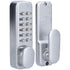 Waterproof Mechanical Password Lock Anti Theft Smart Combination Lock for Room Door Office Door