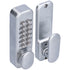 Waterproof Mechanical Password Lock Anti Theft Smart Combination Lock for Room Door Office Door