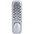 Waterproof Mechanical Password Lock Anti Theft Smart Combination Lock for Room Door Office Door