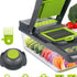 Vegetable Chopper 15 in 1 Vegetable Cutter Household Potato Chopper Radish Grater for Kitchen