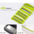 Vegetable Chopper 15 in 1 Vegetable Cutter Household Potato Chopper Radish Grater for Kitchen
