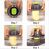 Vegetable Chopper 15 in 1 Vegetable Cutter Household Potato Chopper Radish Grater for Kitchen