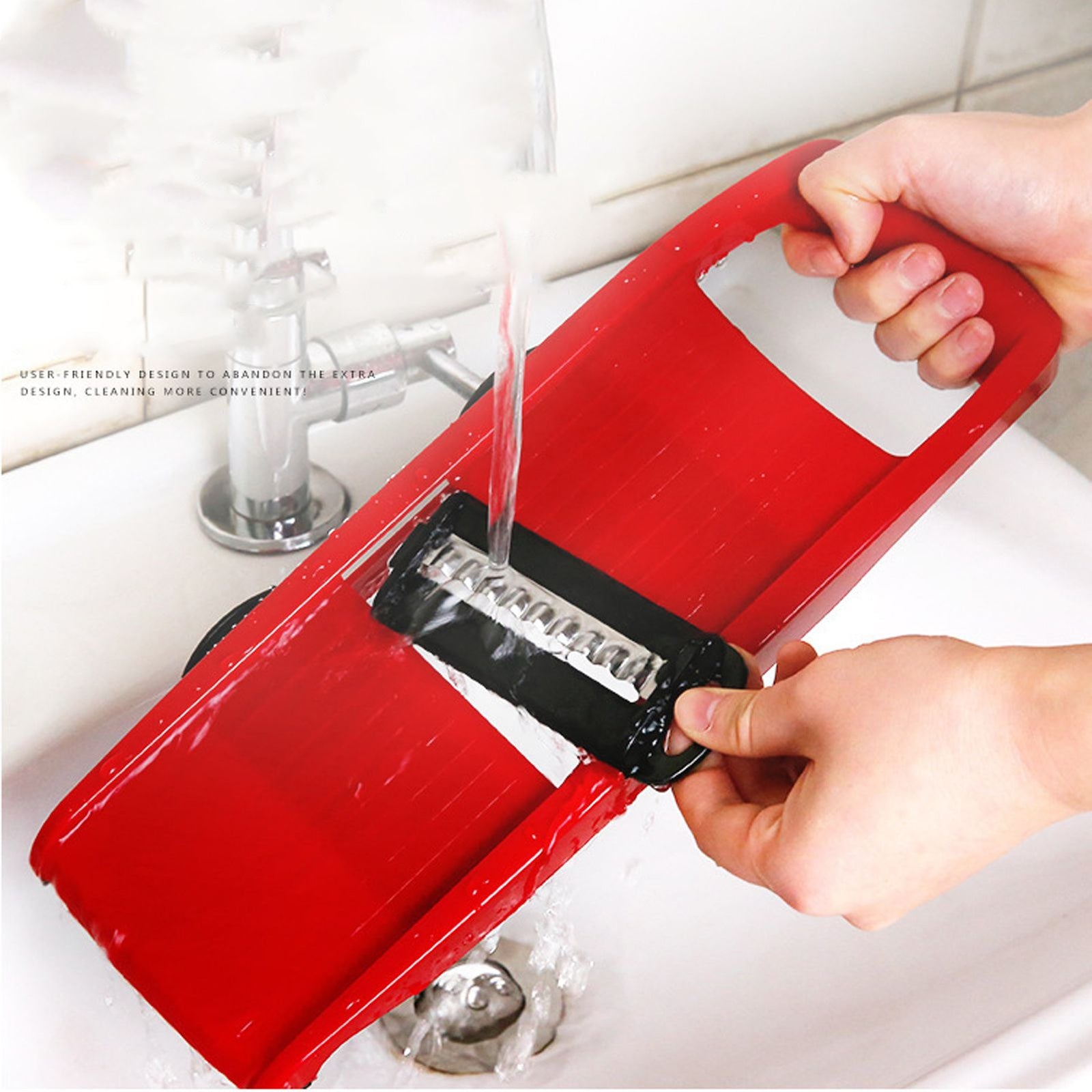 6 in 1 Vegetable Slicers Kitchen Multifunctional Food Potato Veggie Chopper Dicer Cutter with Peeler