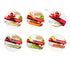 6 in 1 Vegetable Slicers Kitchen Multifunctional Food Potato Veggie Chopper Dicer Cutter with Peeler