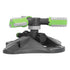 Lawn Water Sprinkler Automatic Flower Watering Device Three Prong Sprinkler for Garden Watering Gardening IrrigationGreen