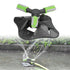 Lawn Water Sprinkler Automatic Flower Watering Device Three Prong Sprinkler for Garden Watering Gardening IrrigationGreen