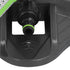 Lawn Water Sprinkler Automatic Flower Watering Device Three Prong Sprinkler for Garden Watering Gardening IrrigationGreen