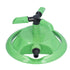 360° Automatic Rotating Water Sprinkler Adjustable Sprayer for Outdoor Garden Lawn Yard Irrigation