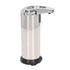 Soap Dispenser 250ml Infrared Induction Automatic Non Touch Discharge Soap Container for Shower Room
