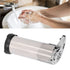 Soap Dispenser 250ml Infrared Induction Automatic Non Touch Discharge Soap Container for Shower Room
