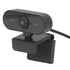 Web Camera HD 1080P Noise Reduction Auto Focusing Easy Installation Wide Compatibility Computer Webcam