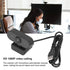 Web Camera HD 1080P Noise Reduction Auto Focusing Easy Installation Wide Compatibility Computer Webcam