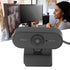 Web Camera HD 1080P Noise Reduction Auto Focusing Easy Installation Wide Compatibility Computer Webcam