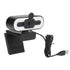 Web Camera 1080P HD Auto Focusing Noise Reduction Easy Installation Computer Camera for Desktop Conferencing