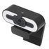 Web Camera 1080P HD Auto Focusing Noise Reduction Easy Installation Computer Camera for Desktop Conferencing