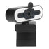 Web Camera 1080P HD Auto Focusing Noise Reduction Easy Installation Computer Camera for Desktop Conferencing