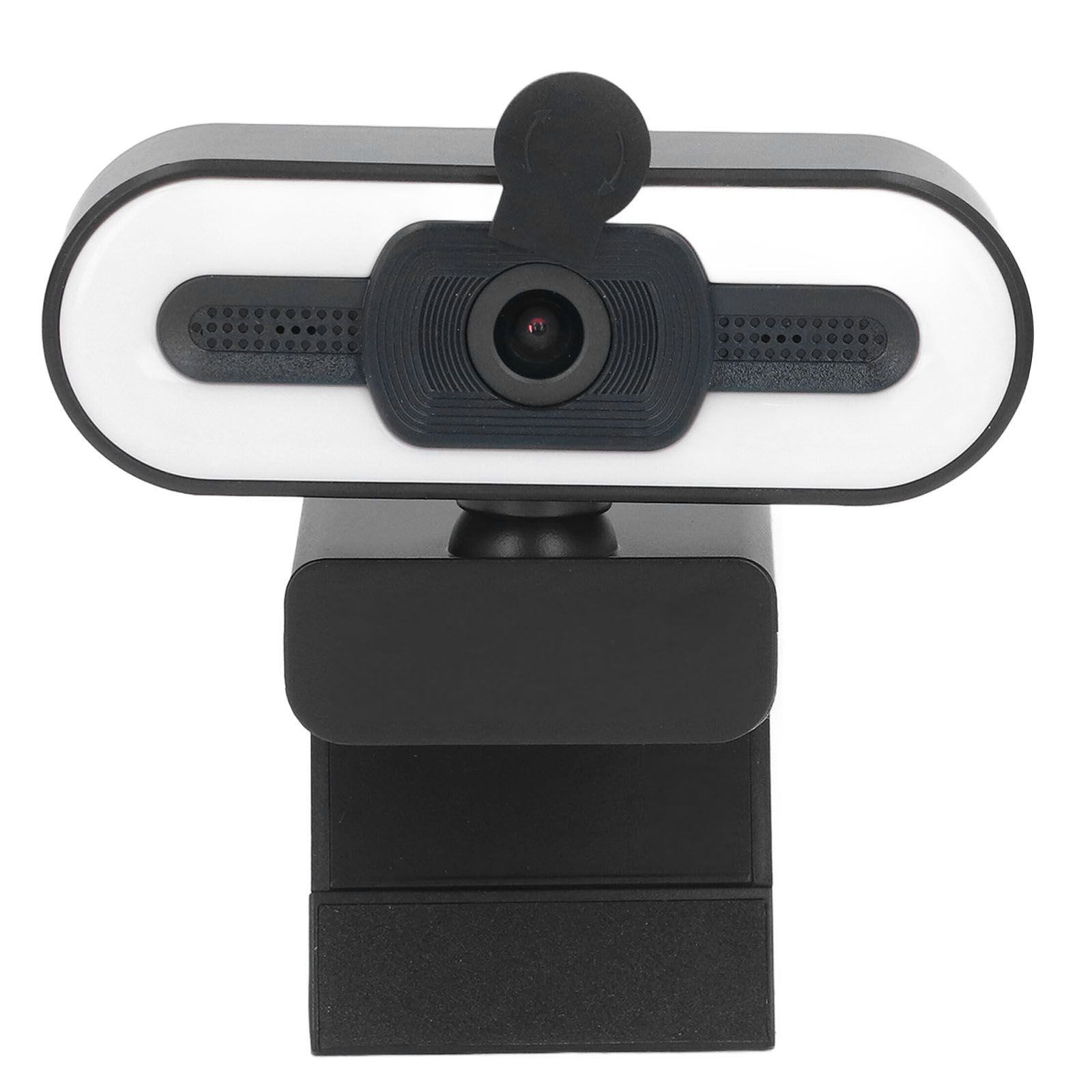 Web Camera 1080P HD Auto Focusing Noise Reduction Easy Installation Computer Camera for Desktop Conferencing