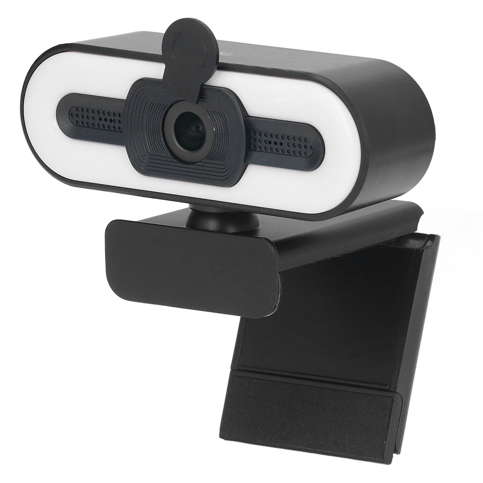 Web Camera 1080P HD Auto Focusing Noise Reduction Easy Installation Computer Camera for Desktop Conferencing