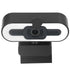 Web Camera 1080P HD Auto Focusing Noise Reduction Easy Installation Computer Camera for Desktop Conferencing