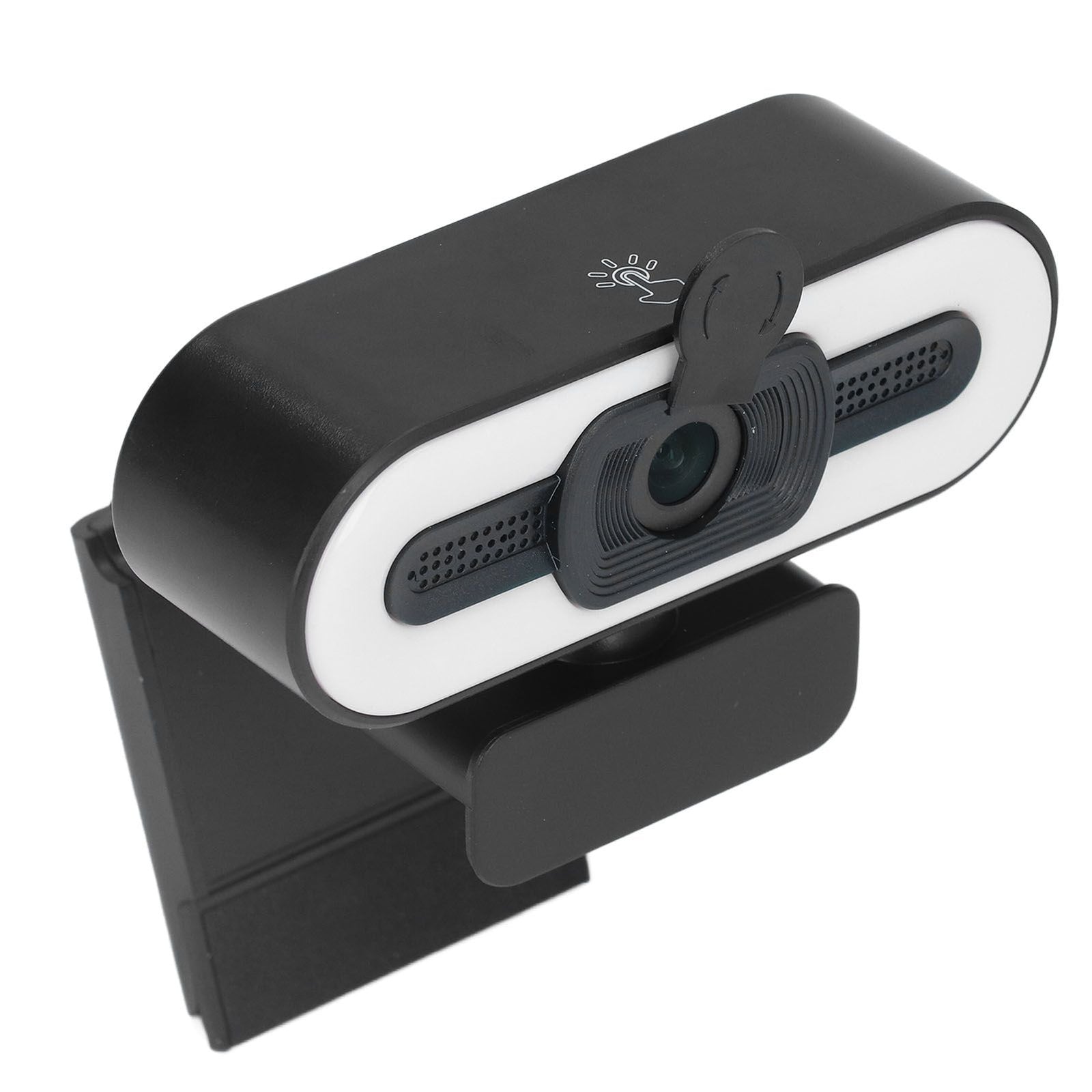 Web Camera 1080P HD Auto Focusing Noise Reduction Easy Installation Computer Camera for Desktop Conferencing