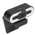 Web Camera 1080P HD Auto Focusing Noise Reduction Easy Installation Computer Camera for Desktop Conferencing