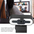 Web Camera 1080P HD Auto Focusing Noise Reduction Easy Installation Computer Camera for Desktop Conferencing