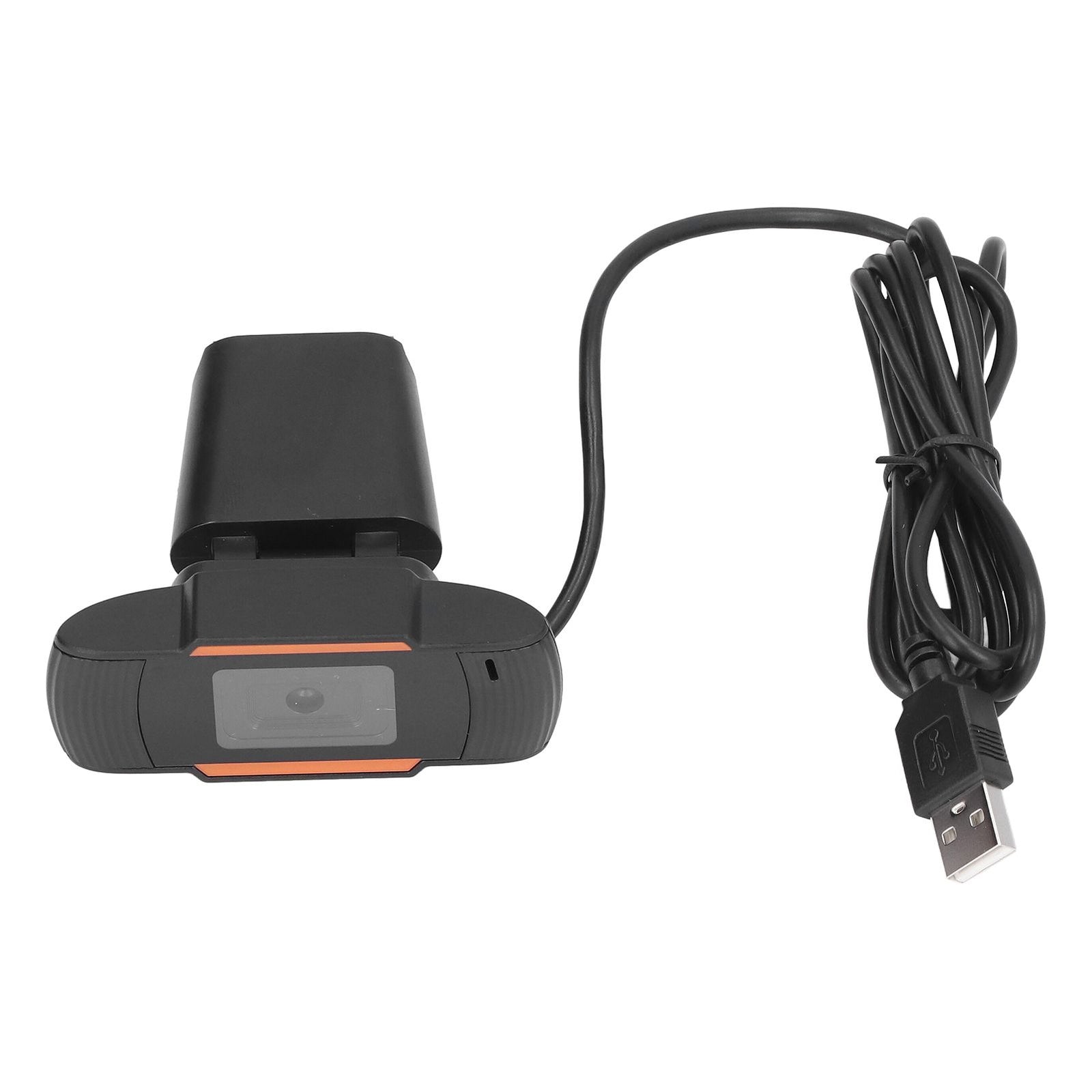 1080P High Definition Camera Computer Webcam PC Video Camera USB Laptop Camera for Conference