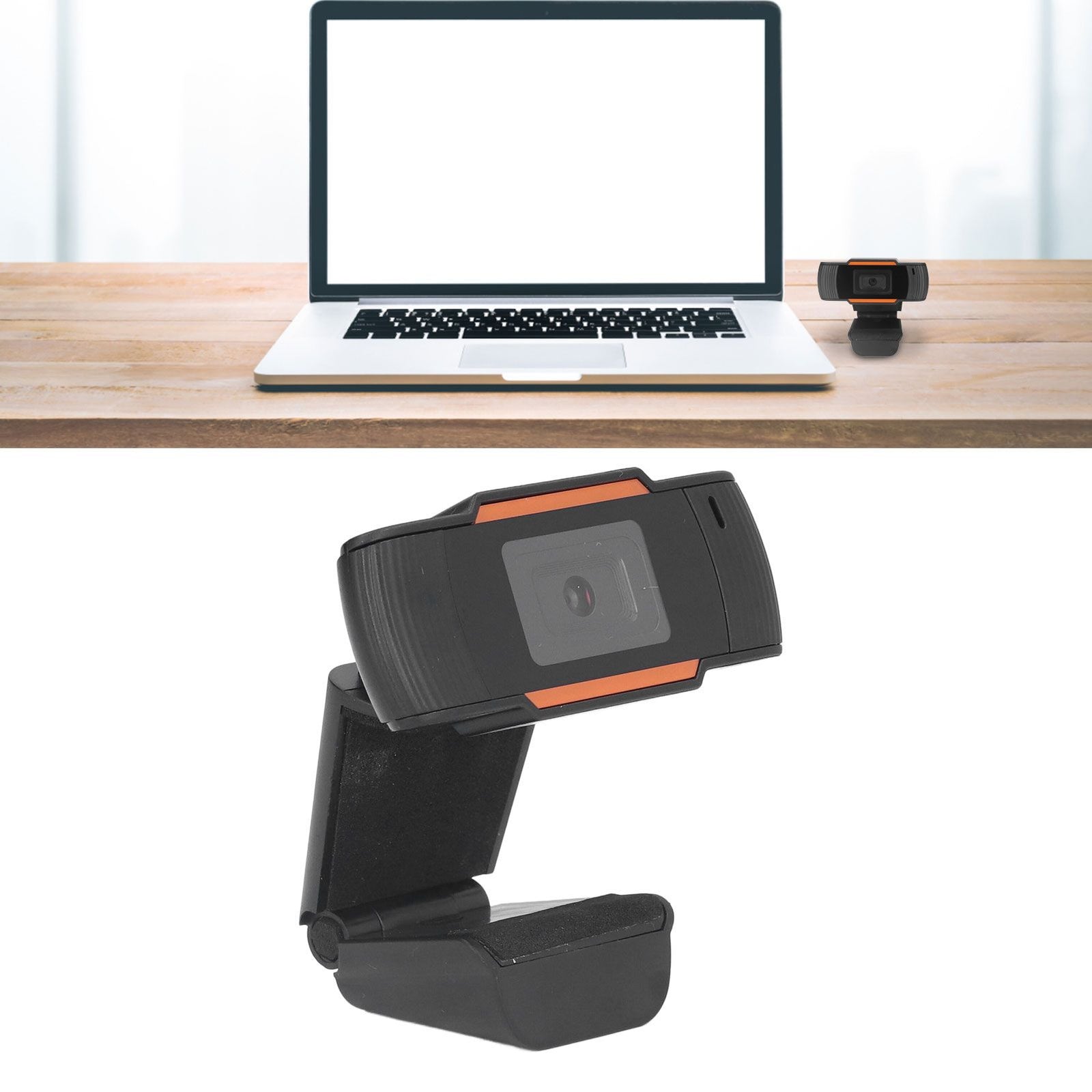 1080P High Definition Camera Computer Webcam PC Video Camera USB Laptop Camera for Conference