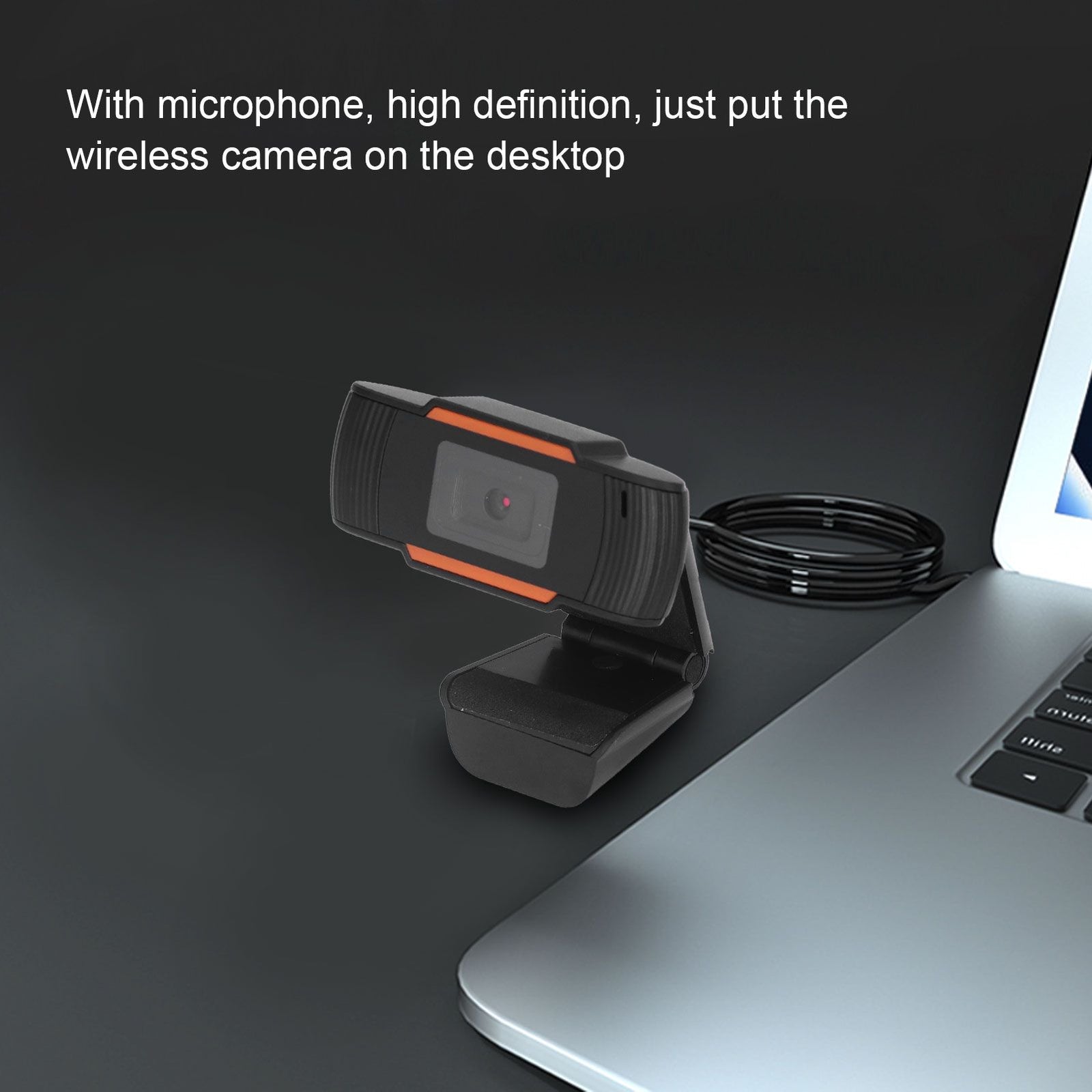 1080P High Definition Camera Computer Webcam PC Video Camera USB Laptop Camera for Conference