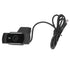 Computer Camera Microphone Automatic Noise Reduction Full HD 1080P USB Stereo Webcam with Rotatable Clip for Office