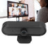 Computer Camera Plug and Play USB Full HD 1080P Auto Focusing Stereo Wide Compatibility Web Camera with Clamp