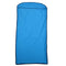 Sleeping Bag Liner Ultralight Multifunctional Elastic Sleeping Sack Liner for Outdoor CampingBlue