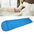 Sleeping Bag Liner Ultralight Multifunctional Elastic Sleeping Sack Liner for Outdoor CampingBlue
