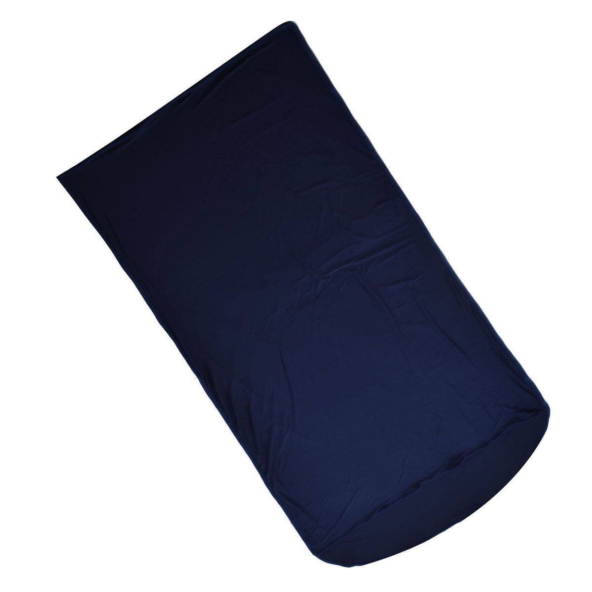 Sleeping Bag Liner Ultralight Multifunctional Elastic Sleeping Sack Liner for Outdoor CampingNavy Blue