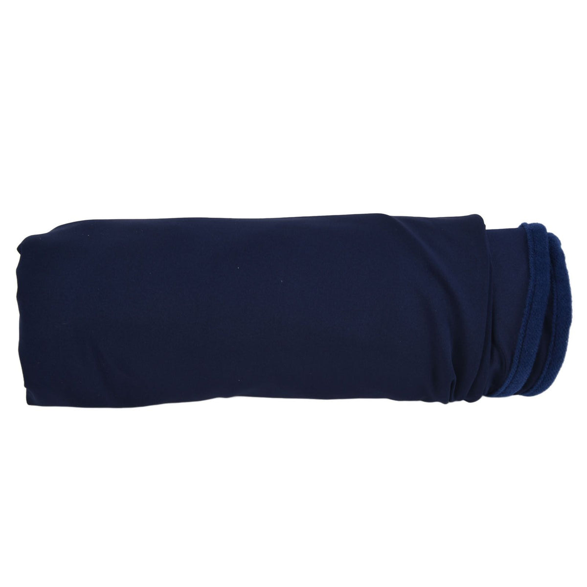 Sleeping Bag Liner Ultralight Multifunctional Elastic Sleeping Sack Liner for Outdoor CampingNavy Blue