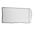 Sleeping Bag Liner Ultralight Multifunctional Elastic Sleeping Sack Liner for Outdoor CampingWhite