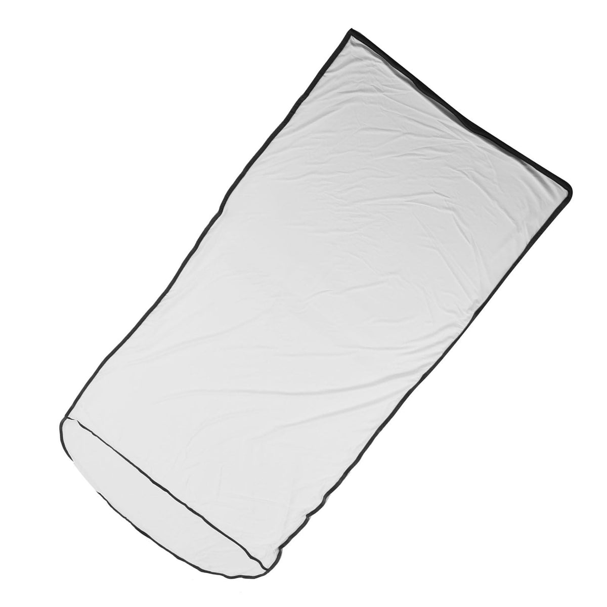 Sleeping Bag Liner Ultralight Multifunctional Elastic Sleeping Sack Liner for Outdoor CampingWhite