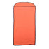 Sleeping Bag Liner Ultralight Multifunctional Elastic Sleeping Sack Liner for Outdoor CampingOrange
