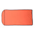 Sleeping Bag Liner Ultralight Multifunctional Elastic Sleeping Sack Liner for Outdoor CampingOrange