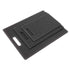 3Pcs Cutting Board Set Imitation Marble Pattern DoubleSided Chopping Board Kitchen Accessory(Black )