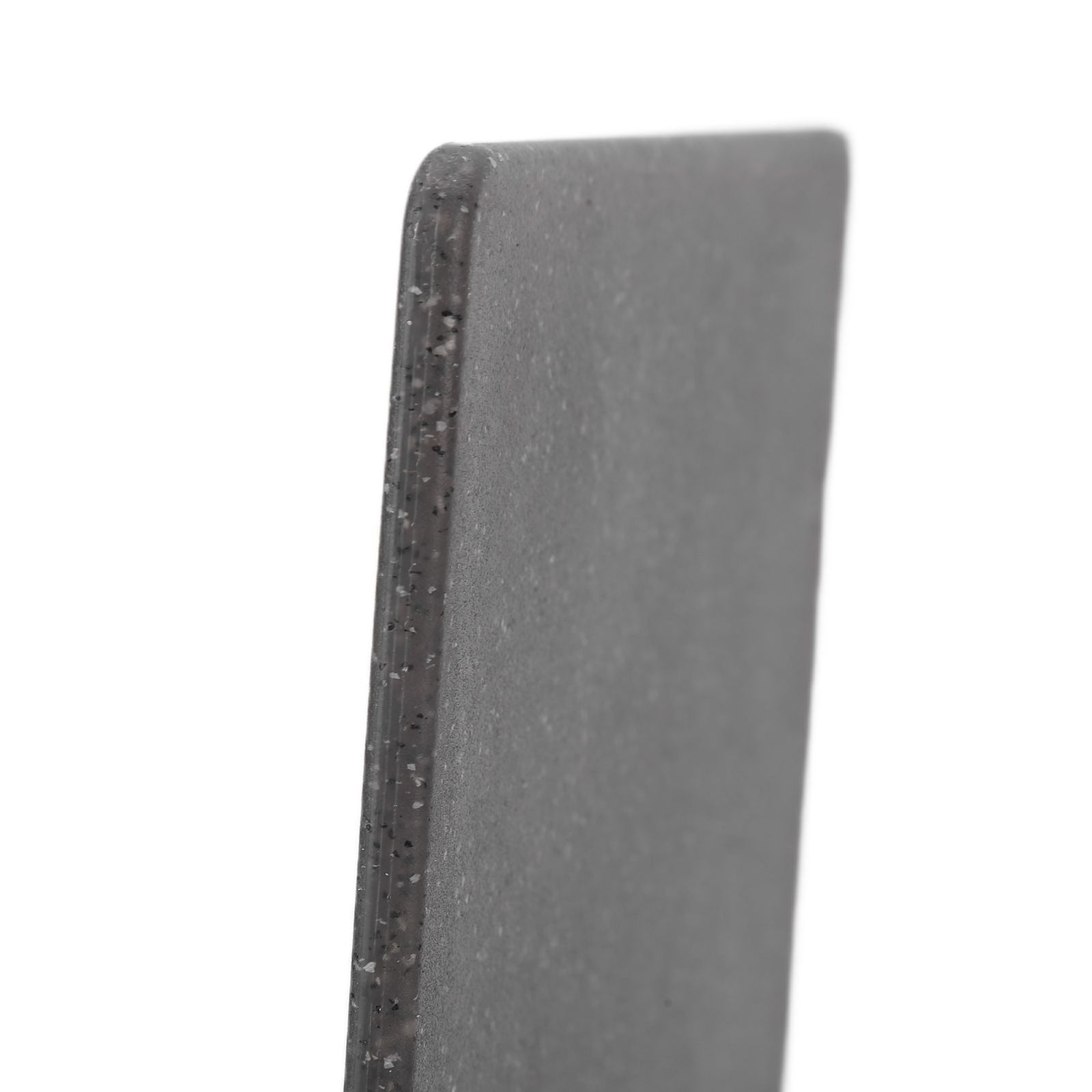 3Pcs Cutting Board Set Imitation Marble Pattern DoubleSided Chopping Board Kitchen Accessory(Black )