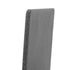 3Pcs Cutting Board Set Imitation Marble Pattern DoubleSided Chopping Board Kitchen Accessory(Black )