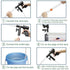 5 in 1 Aquarium Vacuum Gravel Cleaner Fish Tank Cleaning Tools Gravel Vacuum for Aquarium