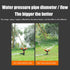 Garden Sprinkler 360°Automatic Rotating Lawn Sprinklers Water Sprinkler for Lawn Yard Garden Watering System