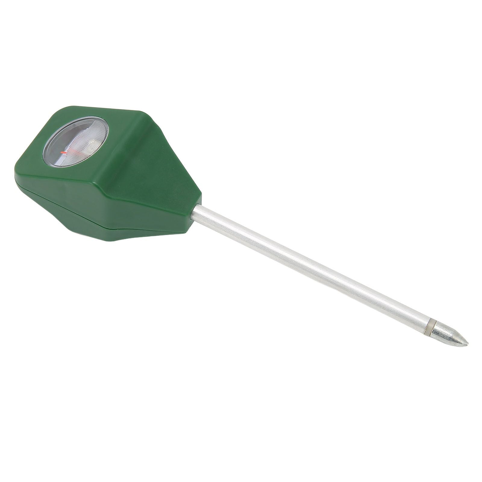 Mini Soil PH Meter Portable Single Needle High Sensitivity Probe Plug and Play Soil PH Sensor for Garden Lawn Farm