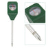 Mini Soil PH Meter Portable Single Needle High Sensitivity Probe Plug and Play Soil PH Sensor for Garden Lawn Farm